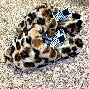 Ugg Slippers still in good condition.